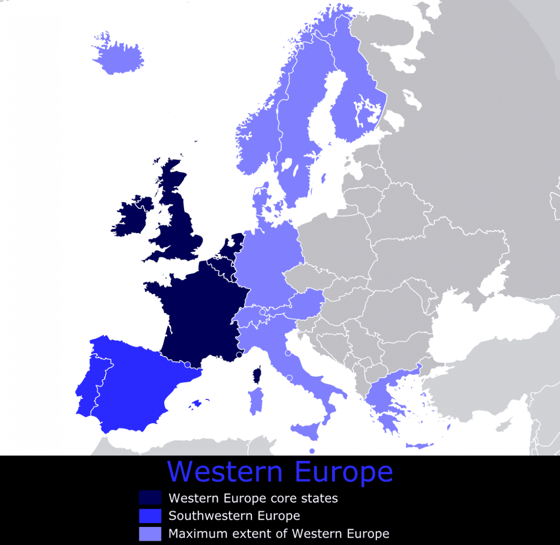 WesternEurope