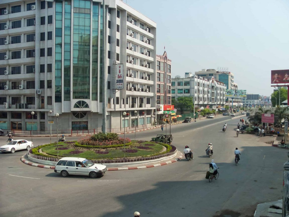 Mandalay street
