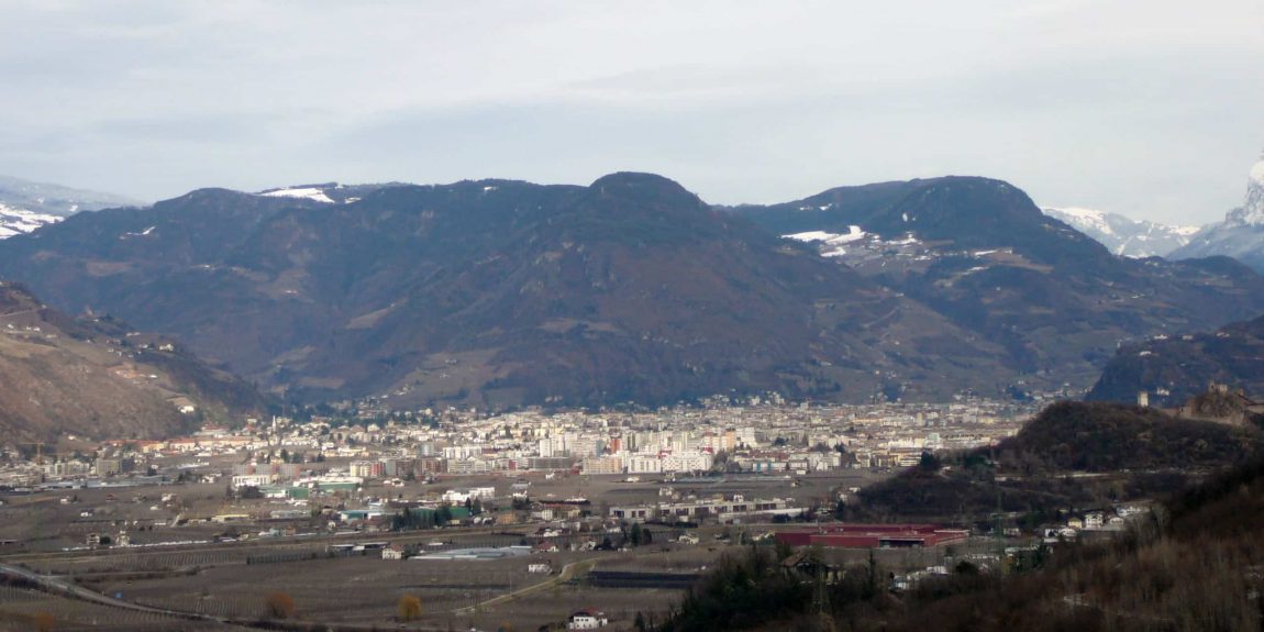 Panorama Bolzano2