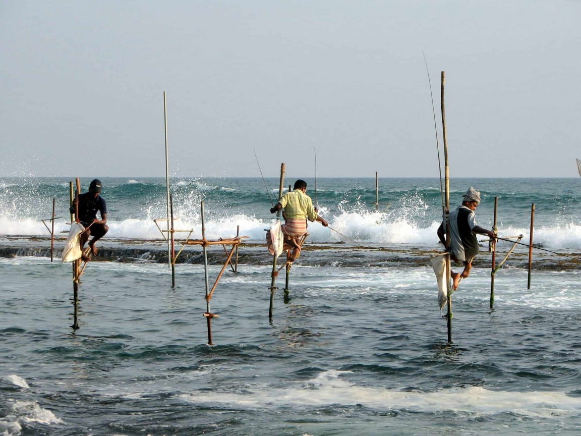 Fishing