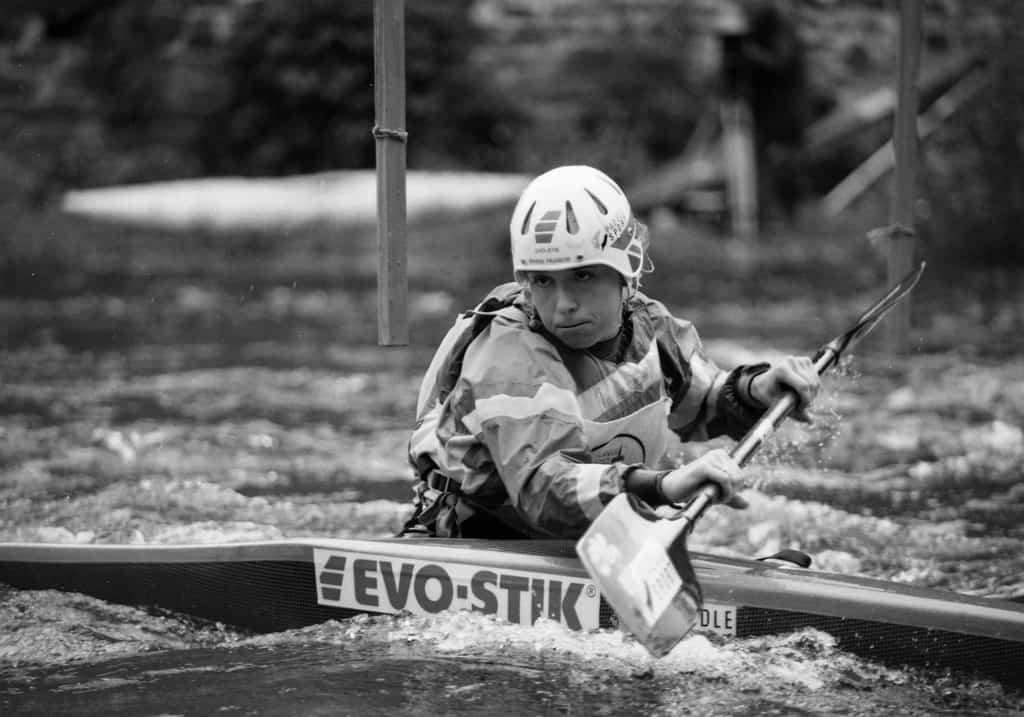 Paddle