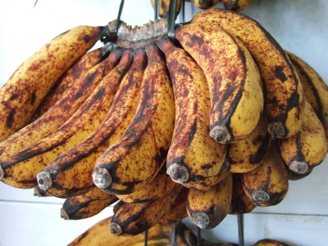 Barangan banana Indonesia