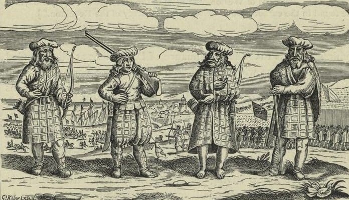 Scottish mercenaries in the Thirty Years War