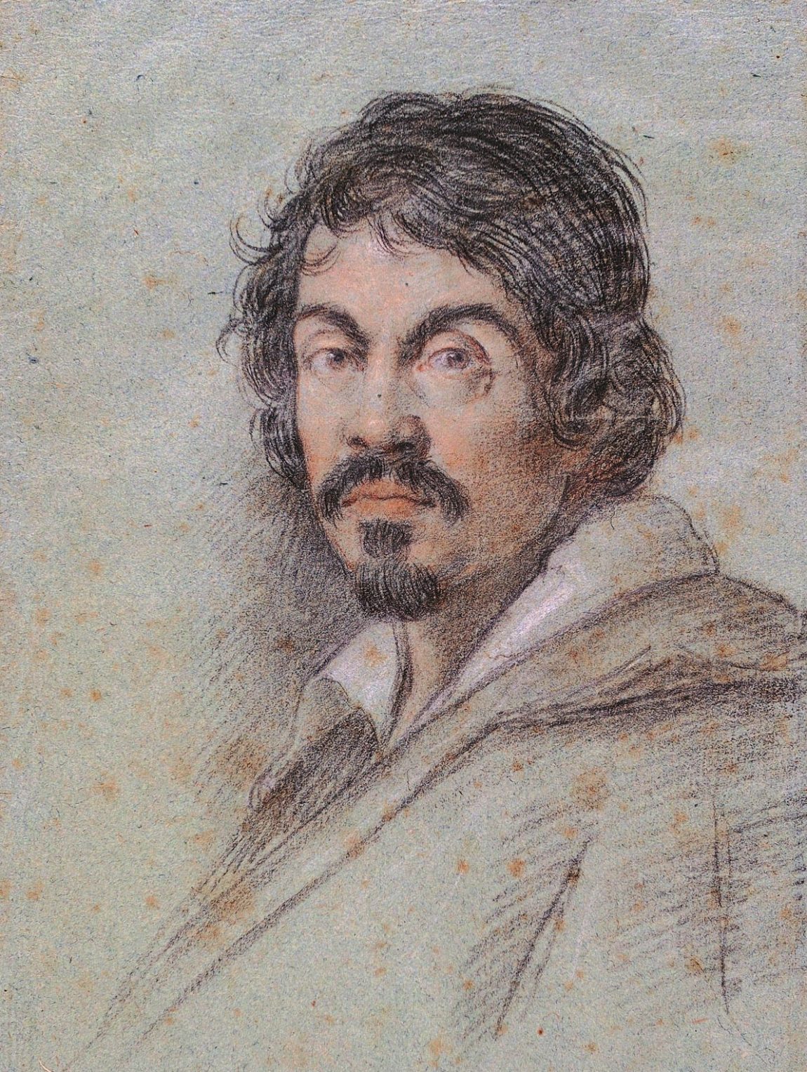 Bild Ottavio Leoni, Caravaggio