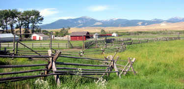 Grant Kohrs Ranch