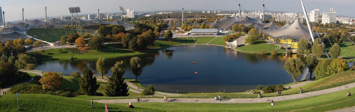 Olympiapark, Munich