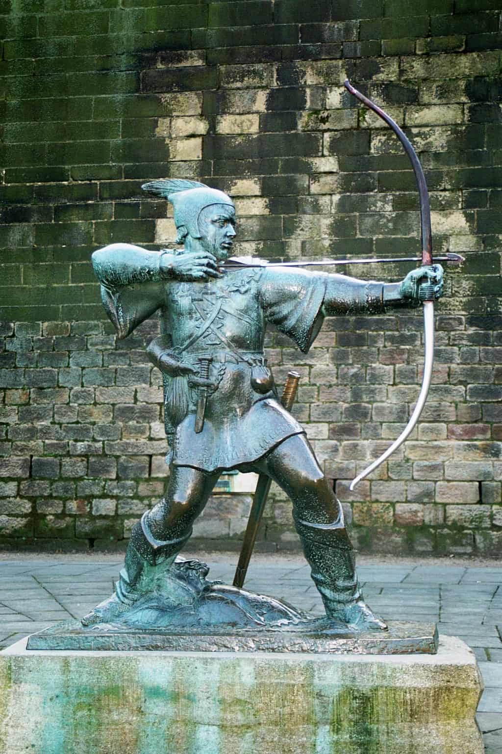 Robin Hood Memorial