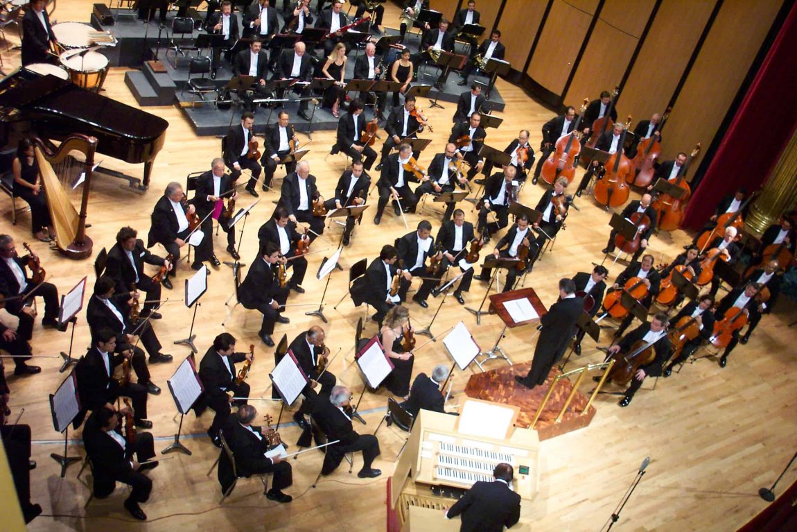 Orquesta Filarmonica de Jalisco
