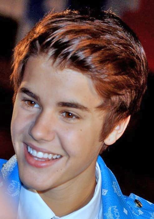 Justin Bieber NRJ Music Awards 2012