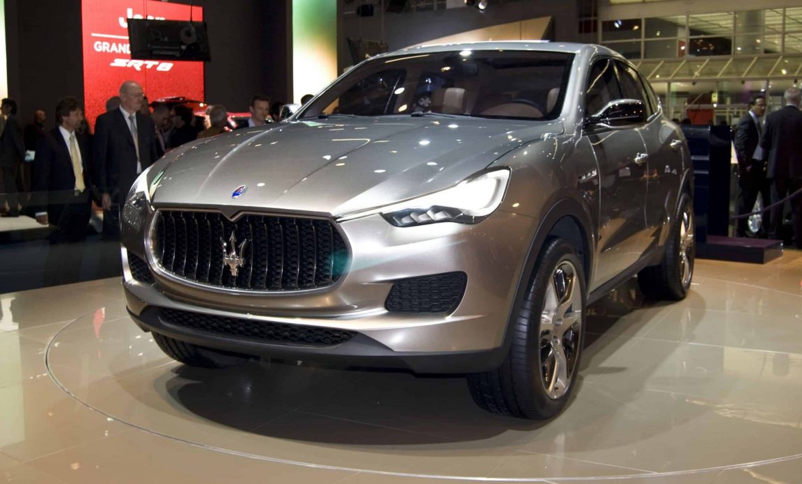 Maserati Levante
