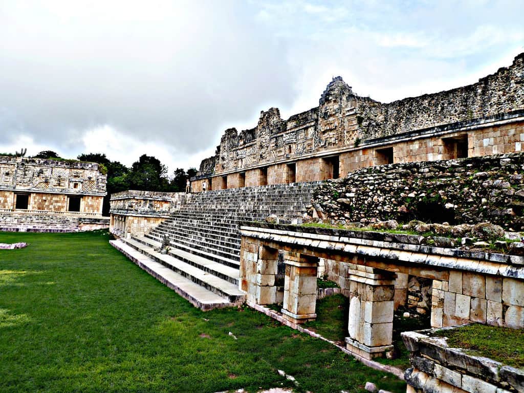 Maya civilization