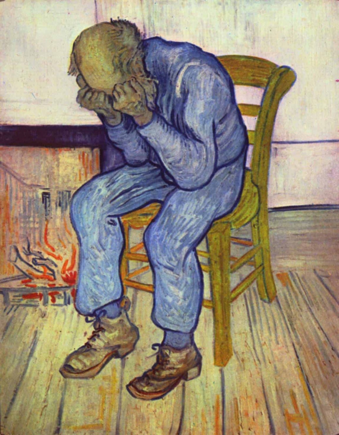 Vincent Willem van Gogh 002
